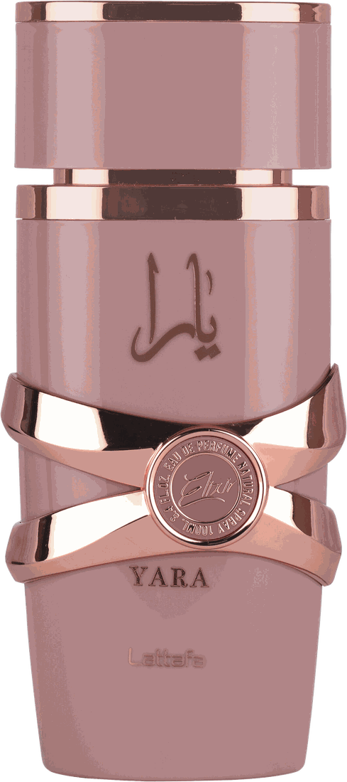 Yara Elixir de Lattafa, eau de parfum 100 ml